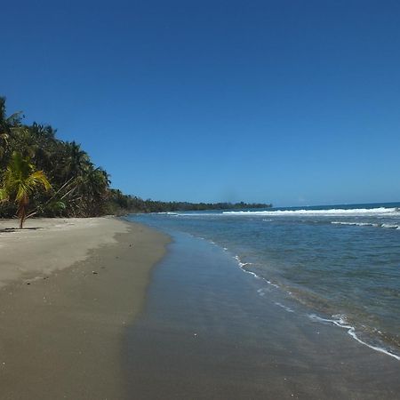 Cabinas Caribe Luna Cahuita Kültér fotó