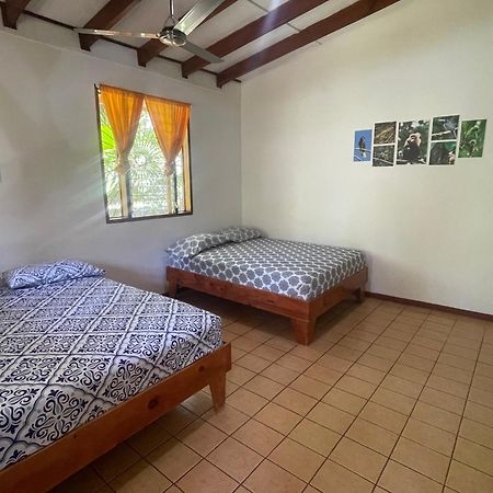 Cabinas Caribe Luna Cahuita Kültér fotó
