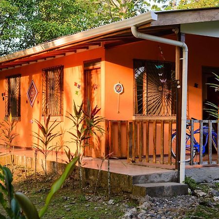 Cabinas Caribe Luna Cahuita Kültér fotó