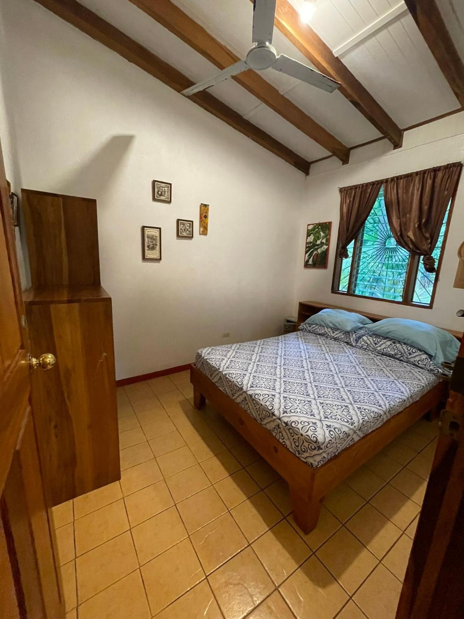 Cabinas Caribe Luna Cahuita Kültér fotó