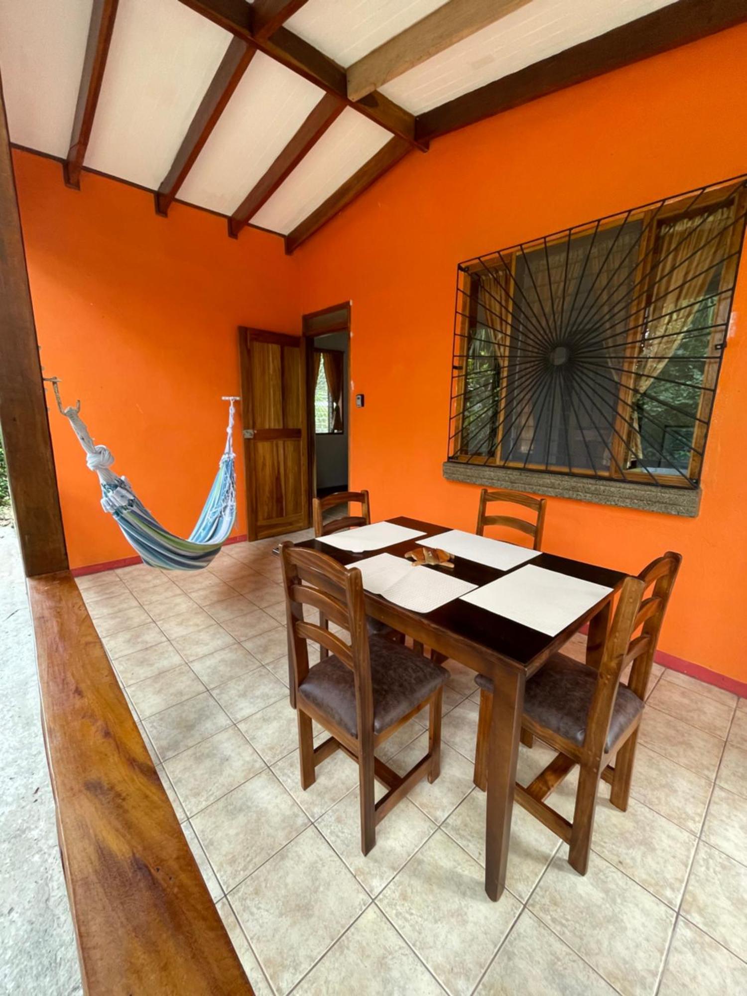 Cabinas Caribe Luna Cahuita Kültér fotó