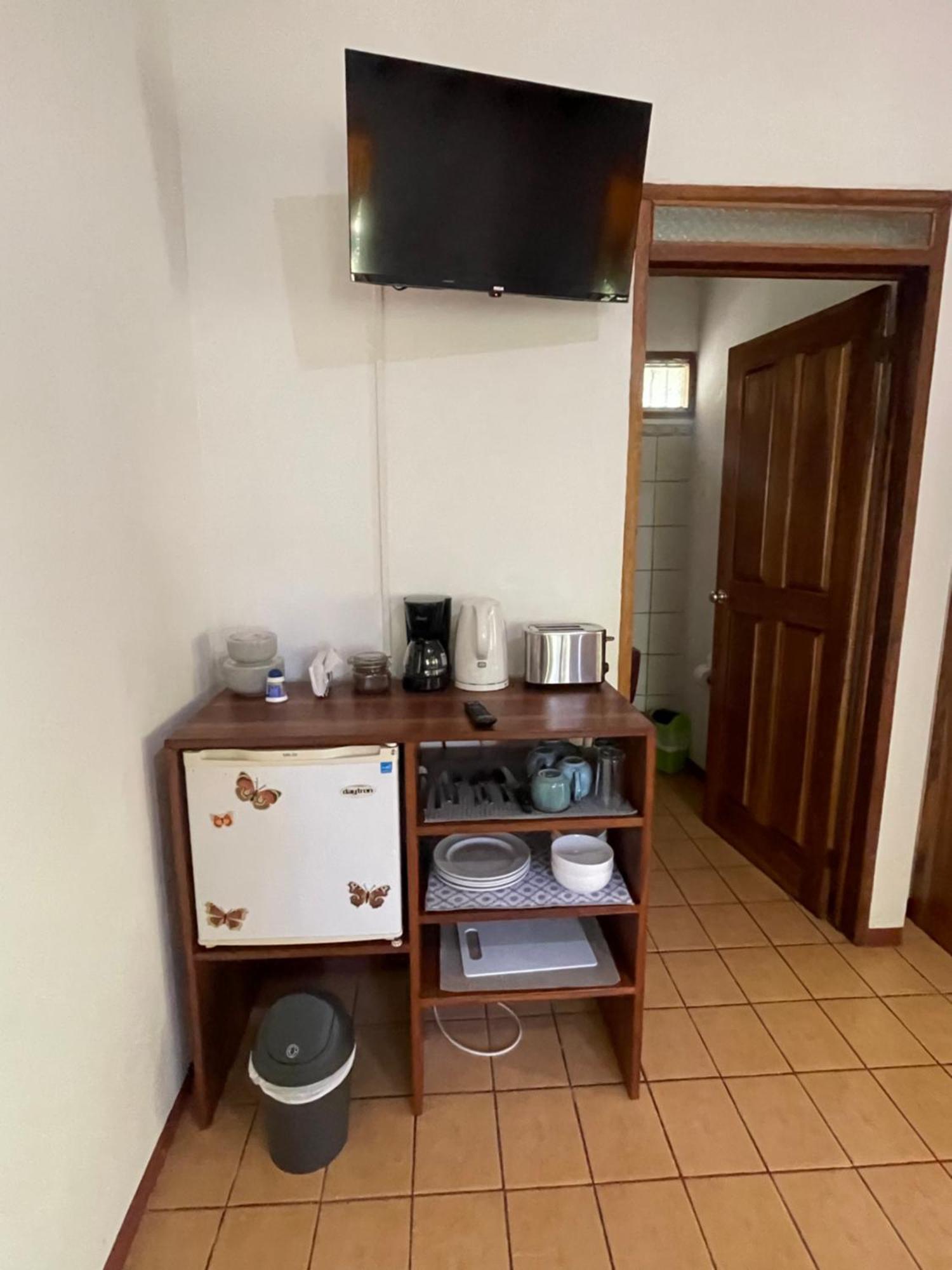 Cabinas Caribe Luna Cahuita Kültér fotó