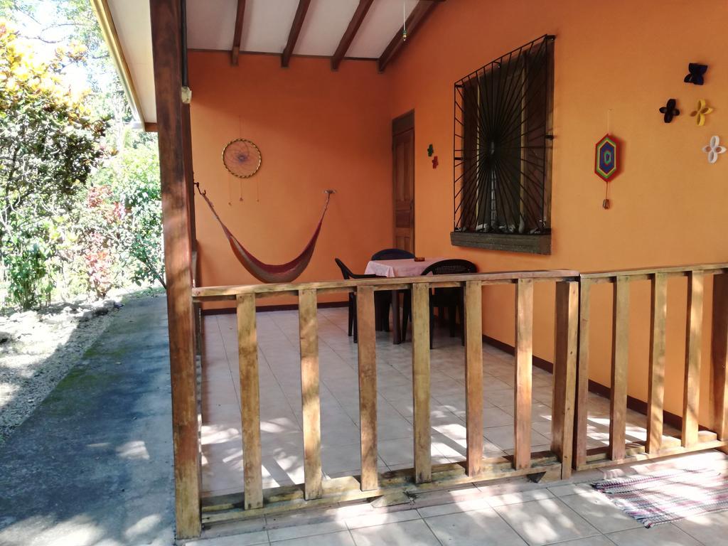 Cabinas Caribe Luna Cahuita Kültér fotó