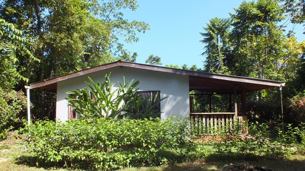 Cabinas Caribe Luna Cahuita Kültér fotó